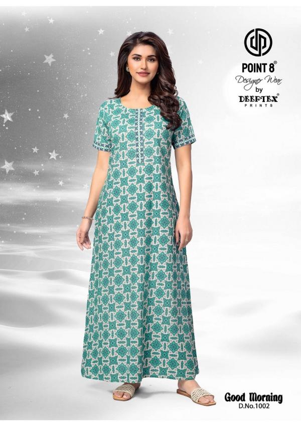 Deeptex Good Morning Vol-1 – Cotton Nighty